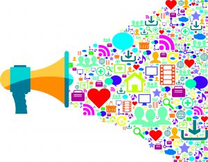 Megaphone Communication