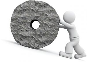 Stone Wheel