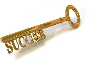 key-success